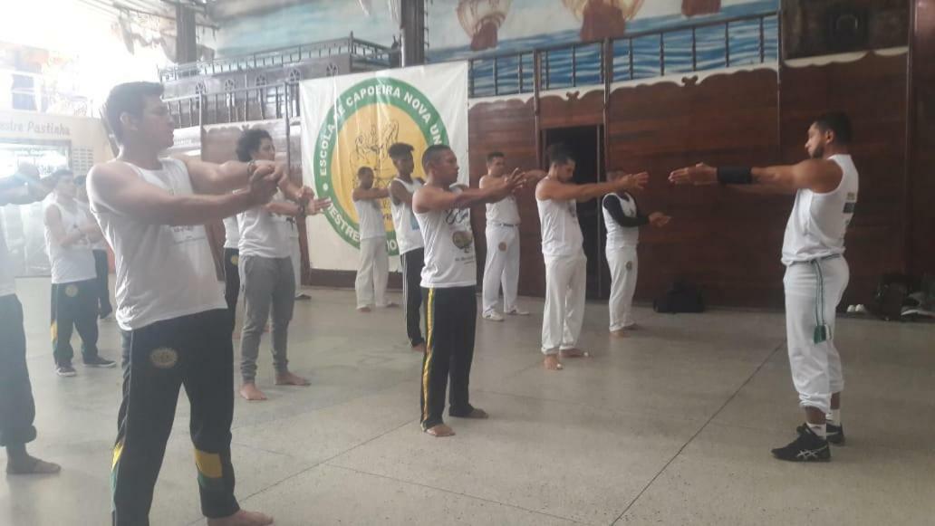 Pousada Da Capoeira Natal Exterior foto