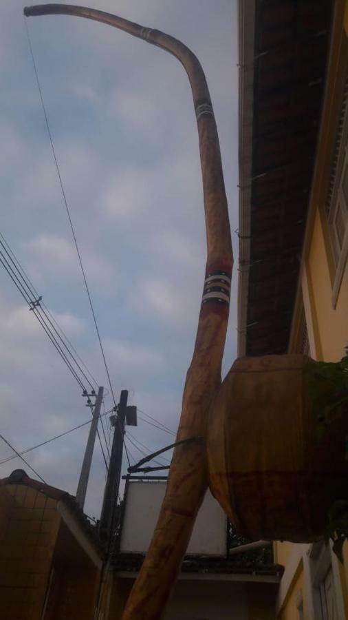 Pousada Da Capoeira Natal Exterior foto