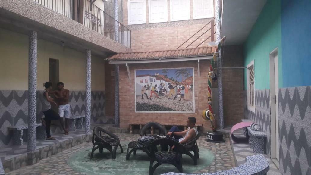 Pousada Da Capoeira Natal Exterior foto